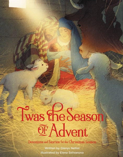 Twas The Season Of Advent