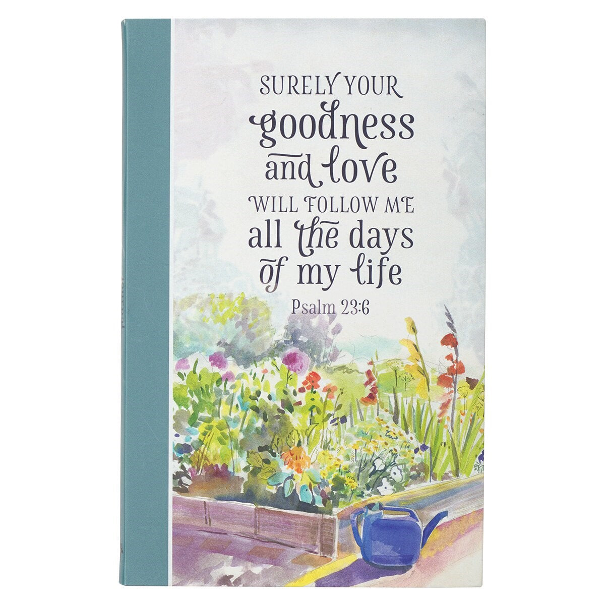 Journal-Goodness And Love Will Follow Me-Flexcover