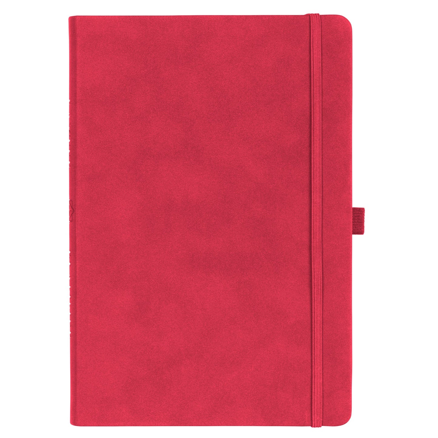 Baxter Undated Planner Pink