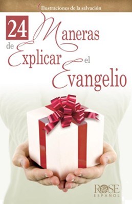 Span-24 Ways To Explain The Gospel Pamphlet (24 Maneras De Explicar El Evangeli Folleto) (Pack Of 5)