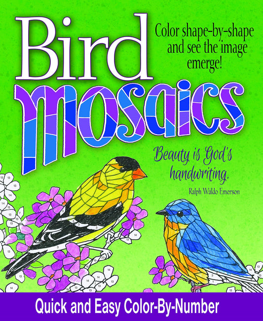 Bird Mosaics