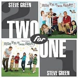 Audio CD-Hide Em In Your Heart 1 & 2 (2 CD)