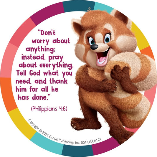 Simply Loved Bible Memory Sticker Pack-Amanda-Quarter 4