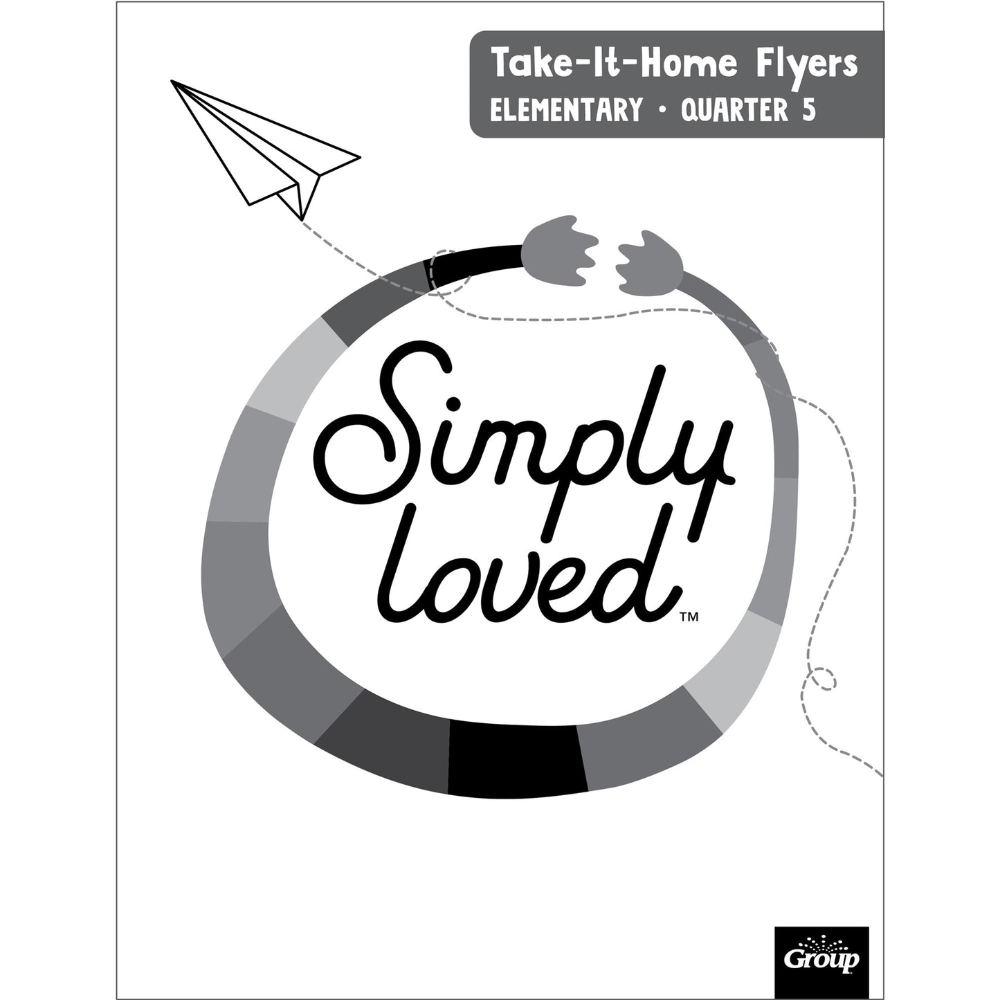 Simply Loved Elementary Take-It-Home Flyers-Quarter 5
