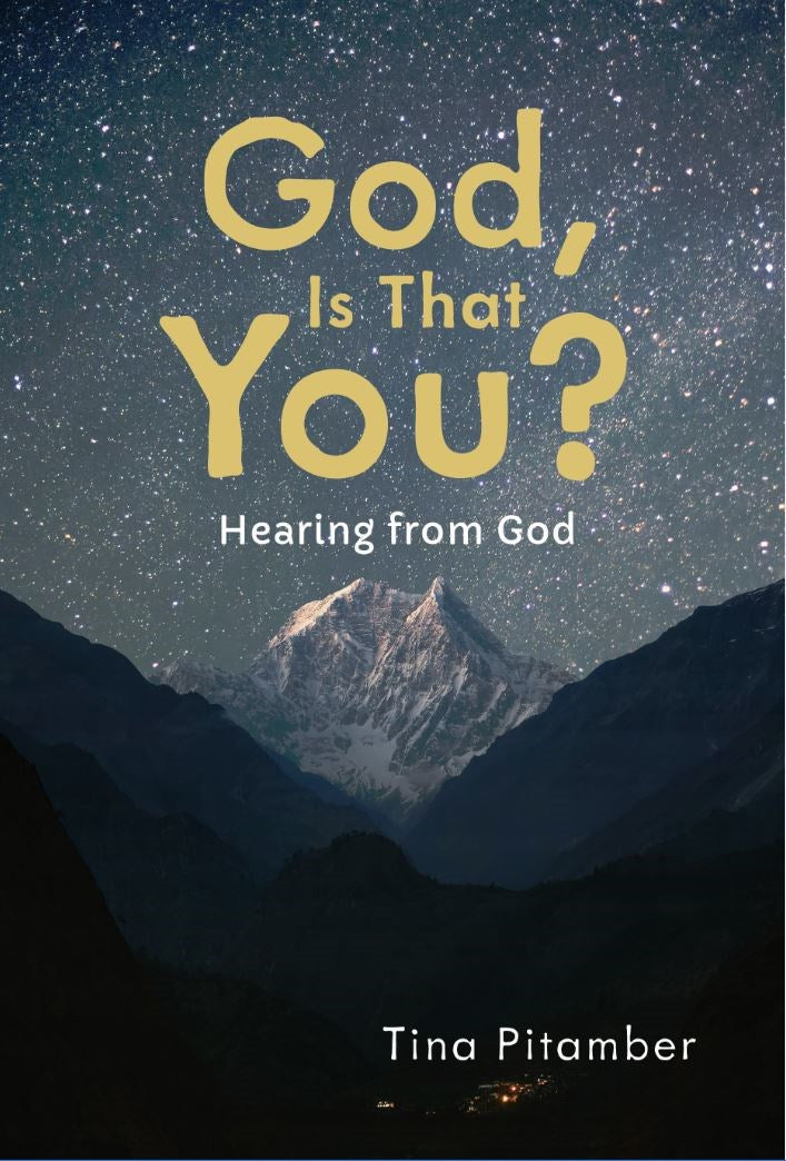 God  Is That You?