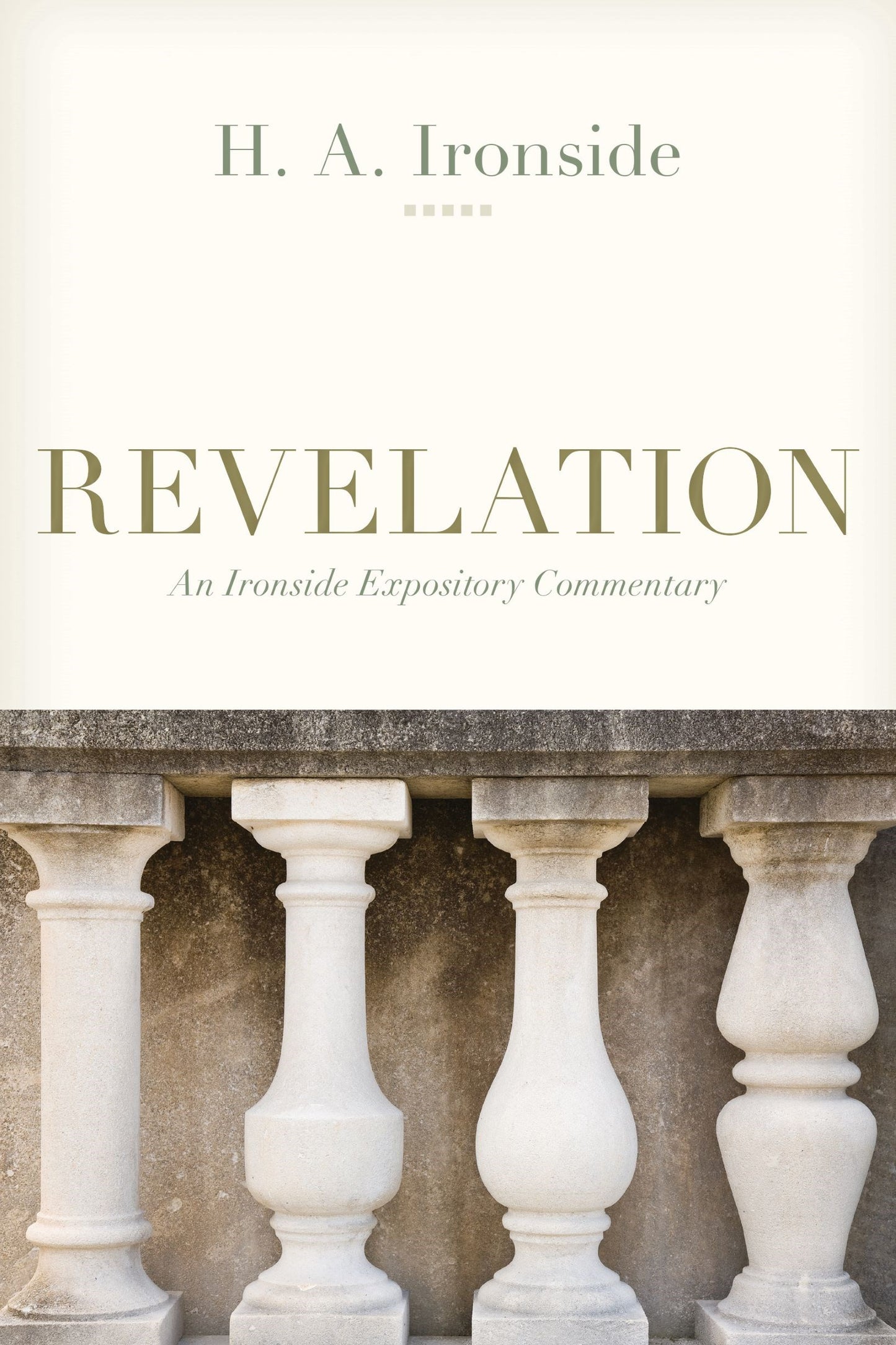 Revelation (An Ironside Expository Commentary)