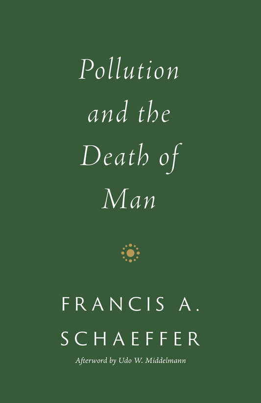 Pollution And The Death Of Man (Redesign)