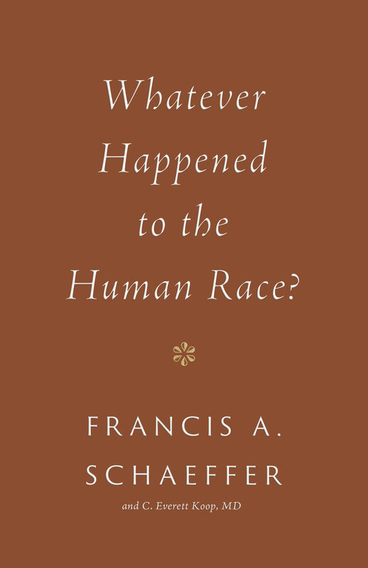 Whatever Happened To The Human Race? (Redesign)