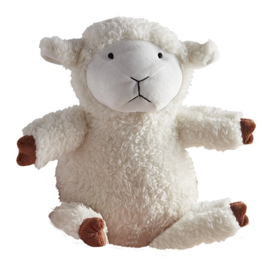 Plush Levi Lamb (9")