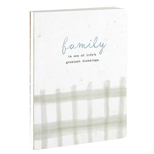 Journal-Family Is One Of Life's Greatest Blessings