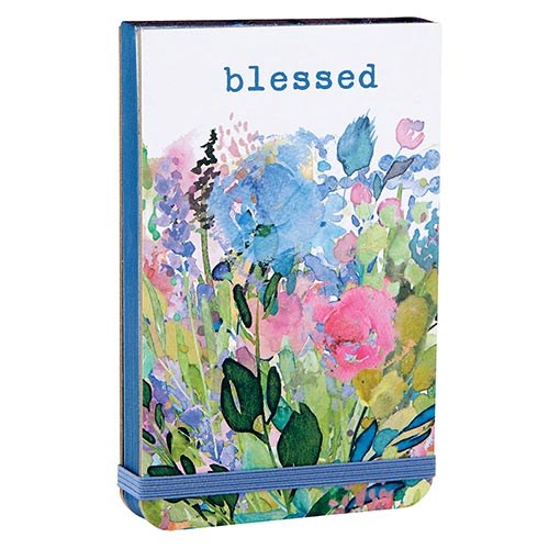Notepad-Blessed (3.5" x 5.5")