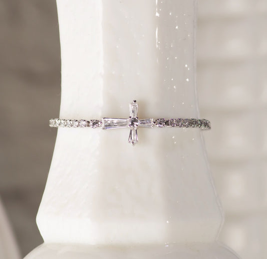 Bracelet-Small Cross