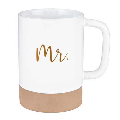 Mug-Signature-Mr.-To Have (4.75"H 17 Oz)