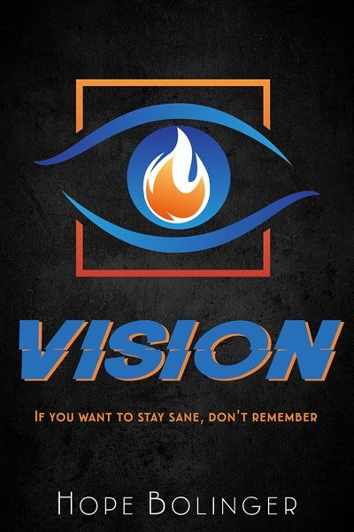 Vision (Blaze Trilogy #3)