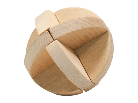 Game-Stumbling Blocks-Sphere (Approx 2.75")