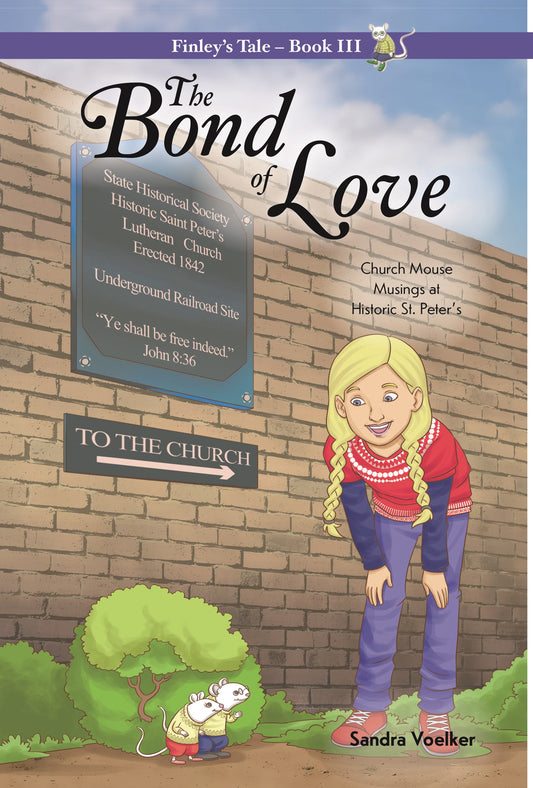 The Bond of Love: Finley's Tale