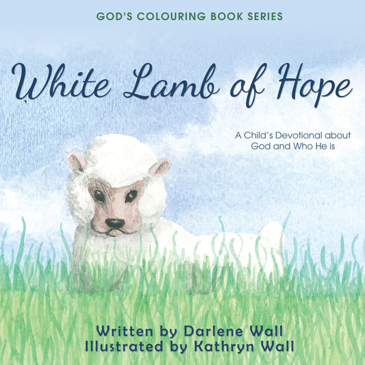White Lamb of Hope