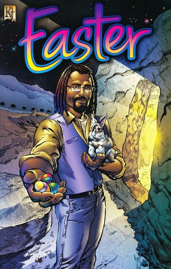 Easter (Faith Comics)