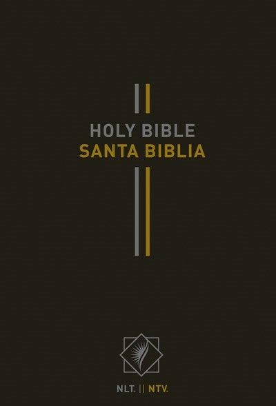 NLT/NTV Bilingual Bible (Biblia Bilingue)-Hardcover