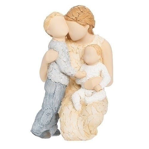 Figurine-Contentment (5.75"H)