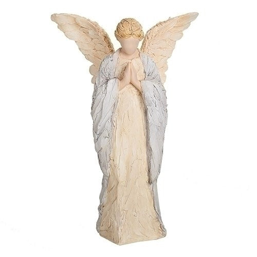 Figurine-Guardian Angel (8.5"H)