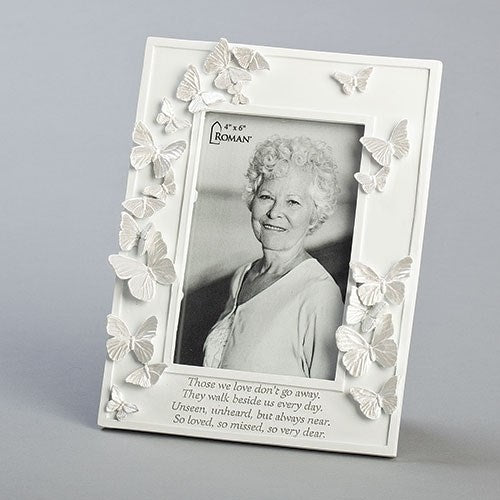 Frame-Butterfly Memorial-Those We Love...