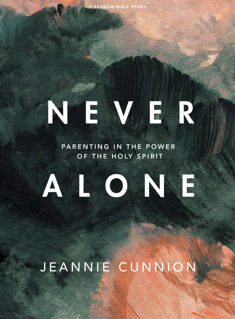 Never Alone Bible Study Book