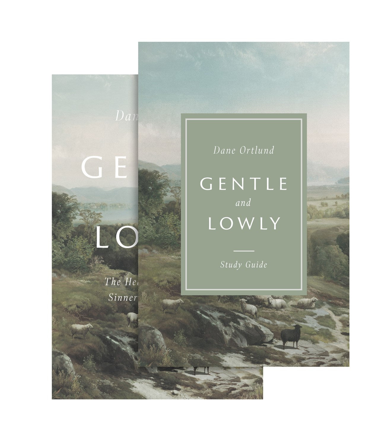 Gentle And Lowly (Book And Study Guide)