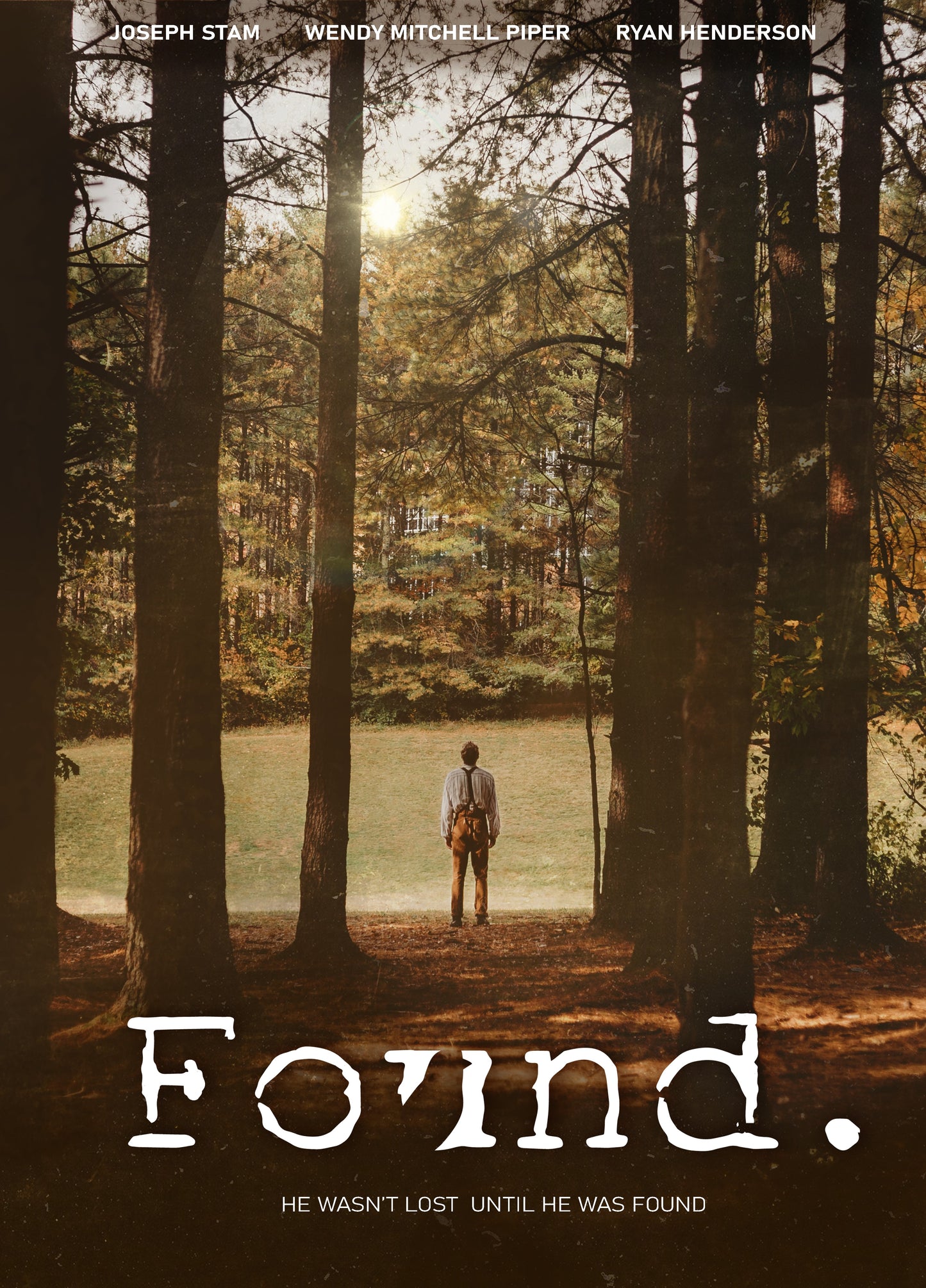 DVD-Found