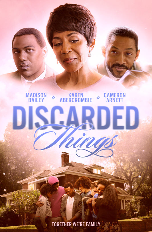 DVD-Discarded Things