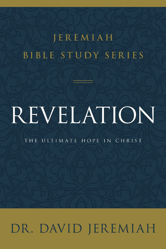 Revelation (Jeremiah Bible Study Series)