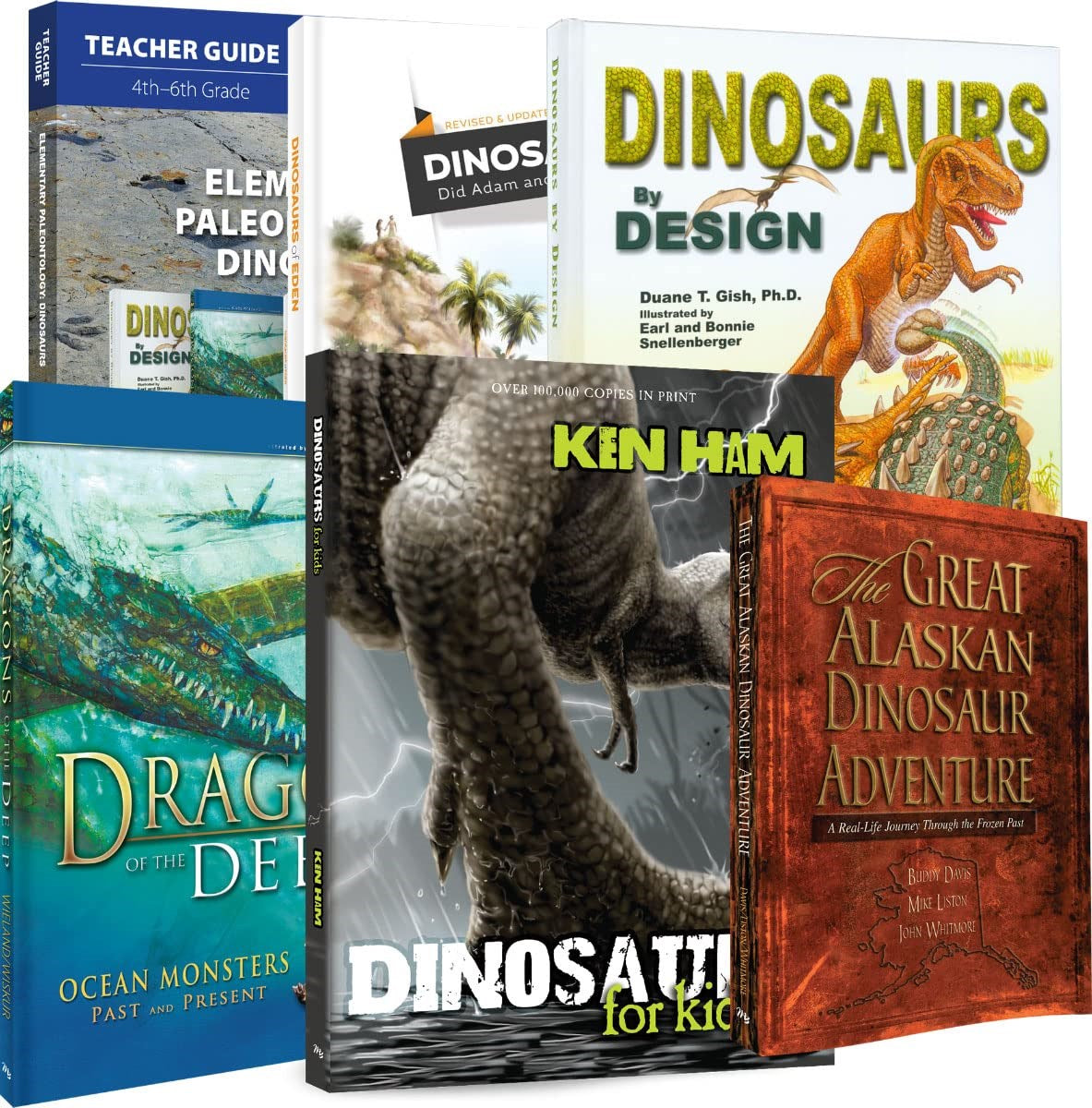 Elementary Paleontology Package