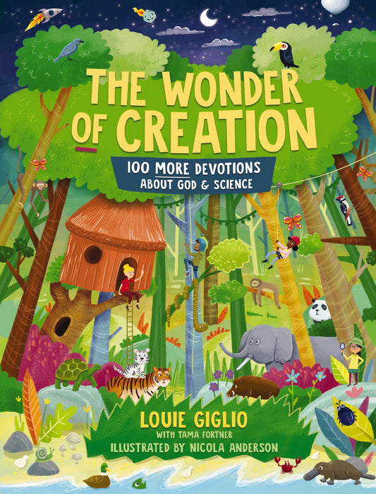 The Wonder Of Creation