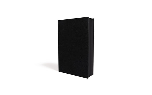 RVR 1960 Santa Biblia Ultrafina Letra Gigante (Ultrathin Giant Print Bible)-Black Leather W/Zipper