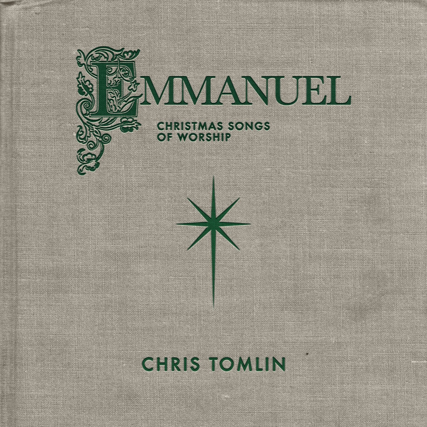Audio CD-Emmanuel: Christmas Songs Of Worship