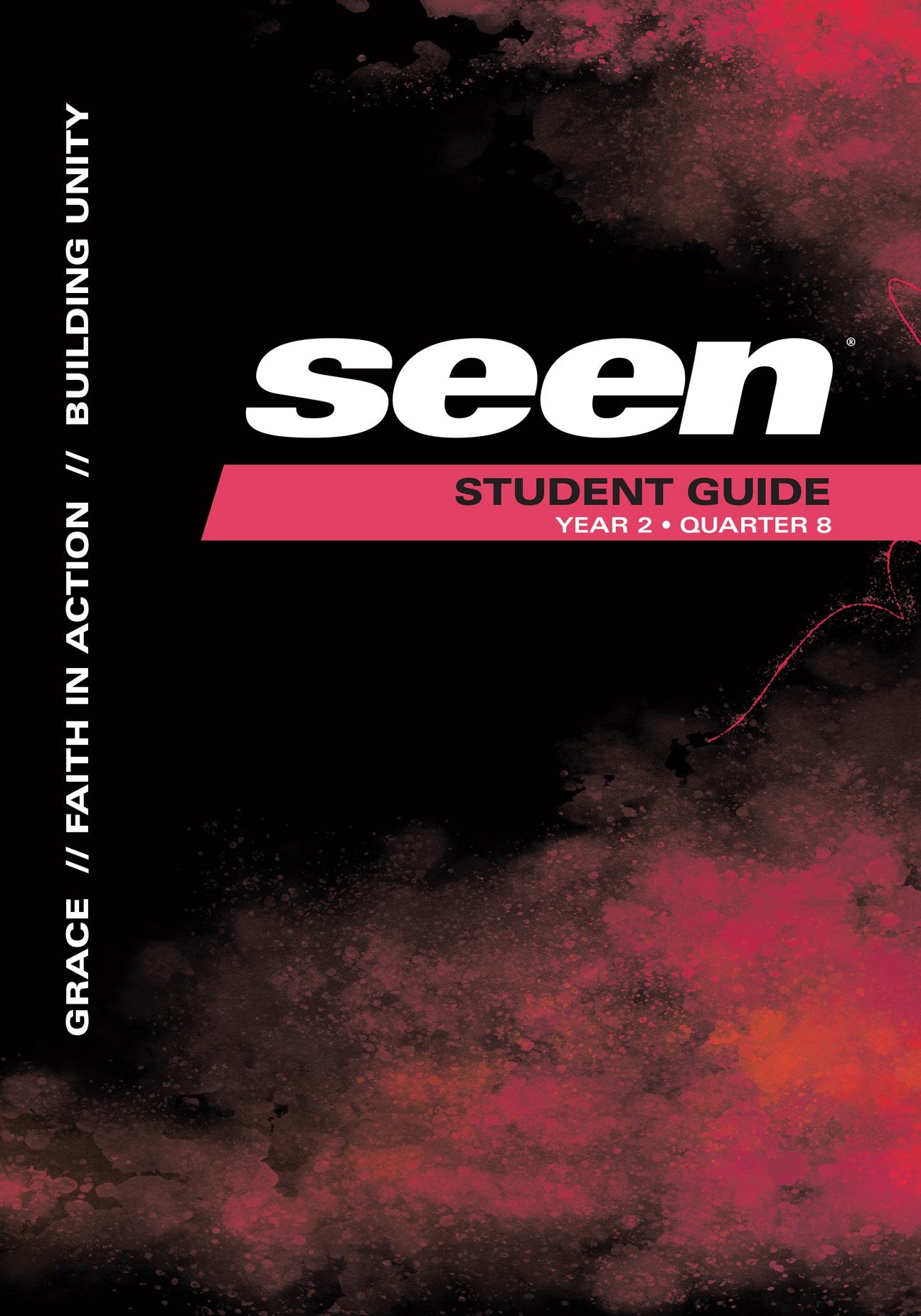 Seen Teen Student Guide: Summer 2025-Year B (#6275)