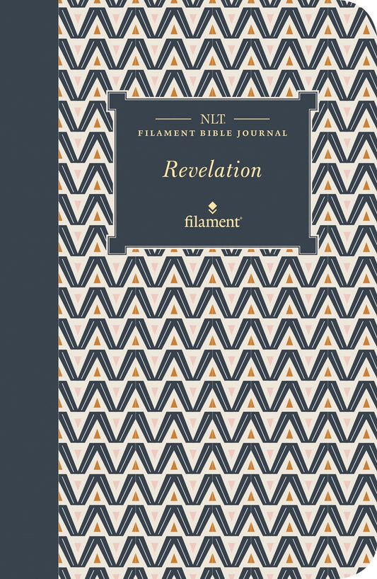 NLT Filament Bible Journal: Revelation-Softcover