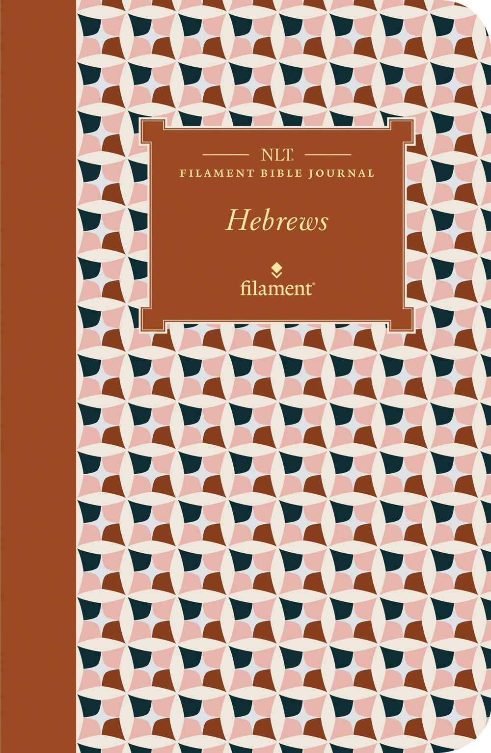 NLT Filament Bible Journal: Hebrews-Softcover