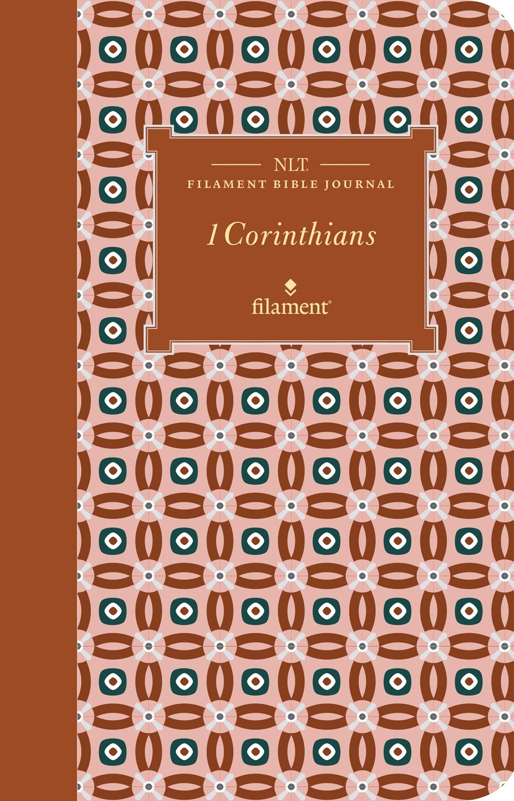 NLT Filament Bible Journal: 1 Corinthians-Softcover