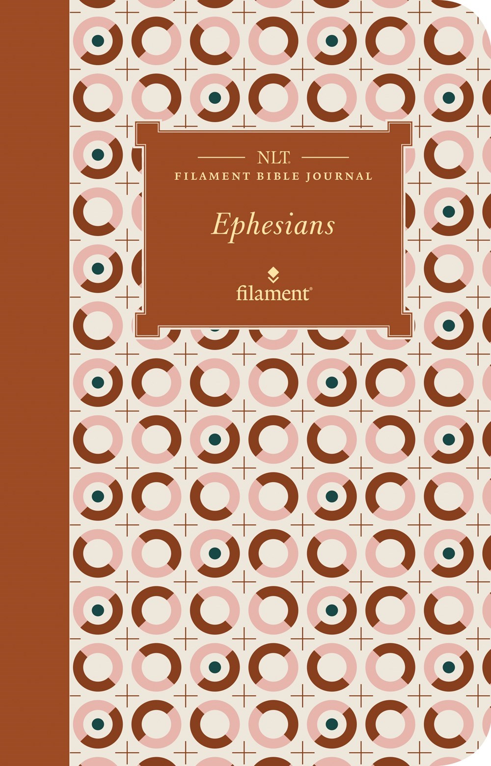 NLT Filament Bible Journal: Ephesians-Softcover