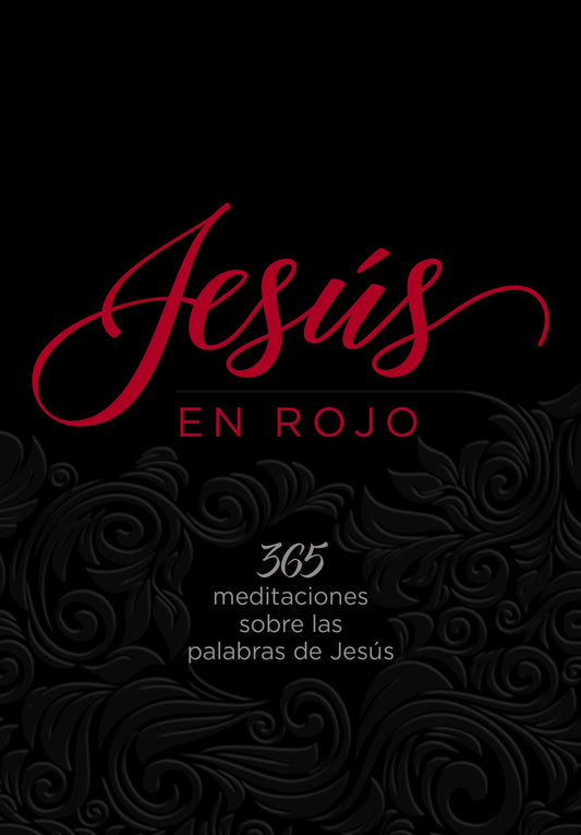 Jesus en Rojo (Jesus In Red)