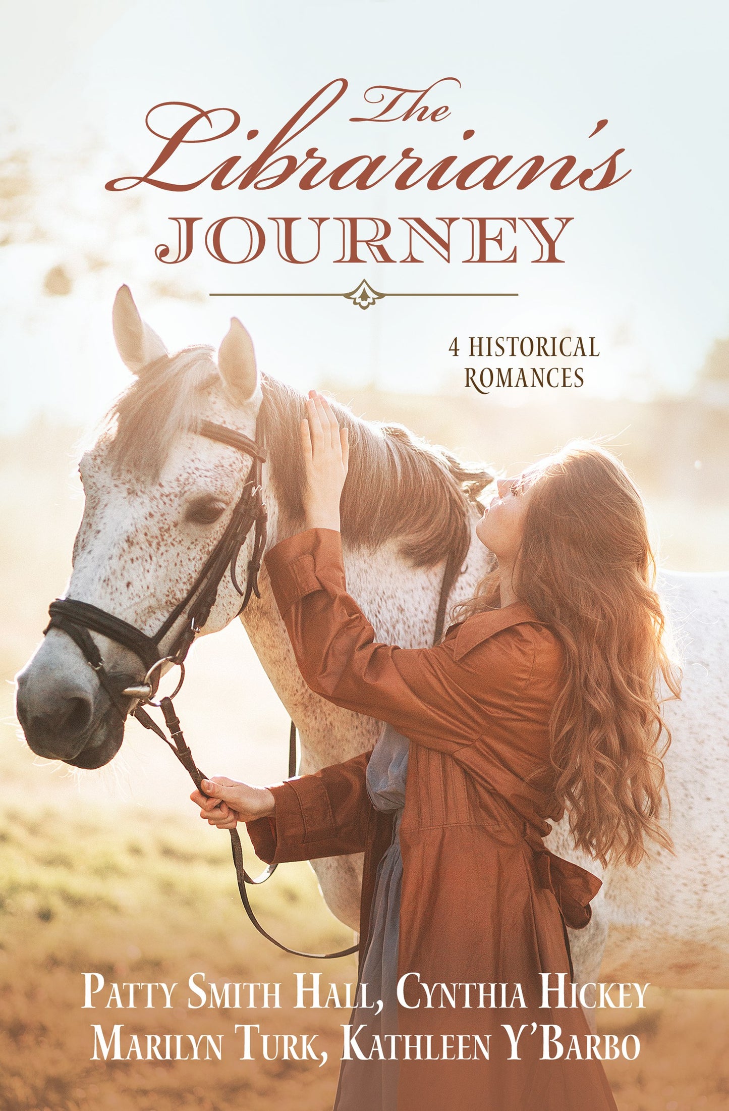 The Librarian's Journey (4-In-1)