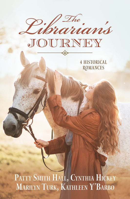 The Librarian's Journey (4-In-1)