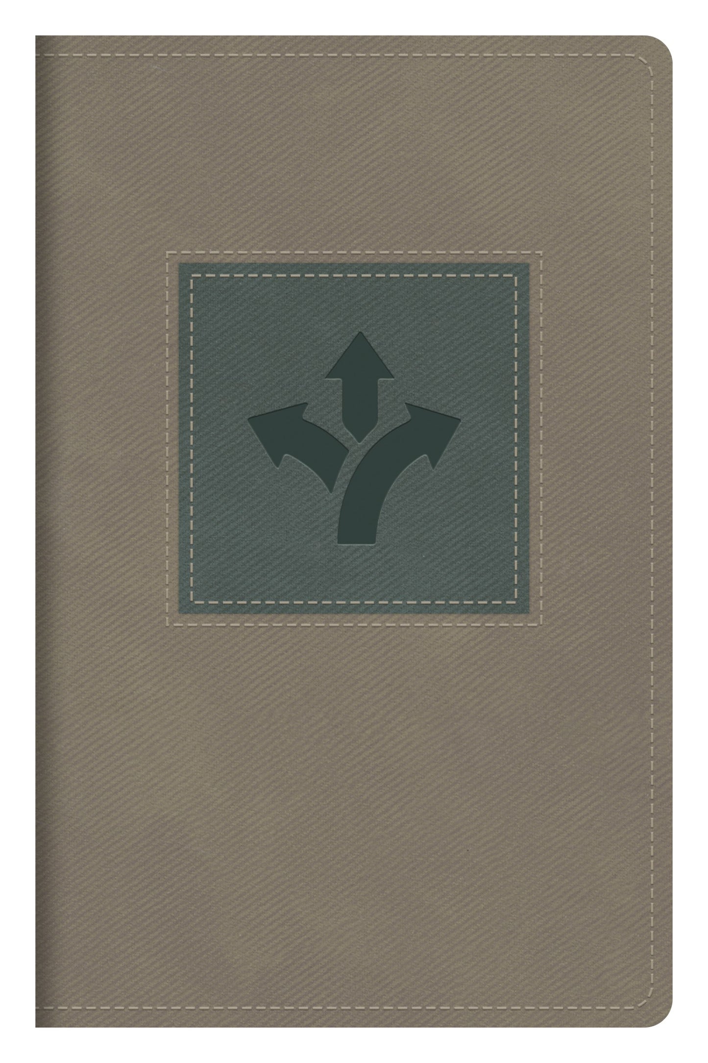 KJV Go-Anywhere Study Bible-DiCarta Imitation Leather