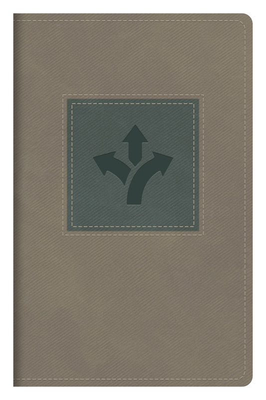 KJV Go-Anywhere Study Bible-DiCarta Imitation Leather