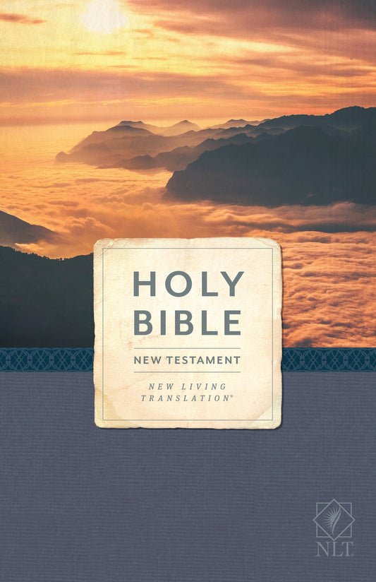 NLT Outreach New Testament-Softcover