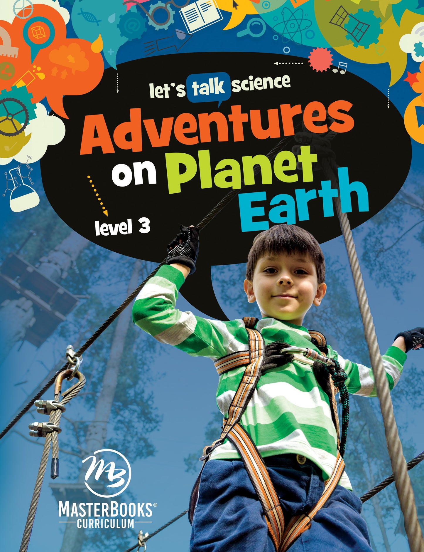 Adventures On Planet Earth-Level 3