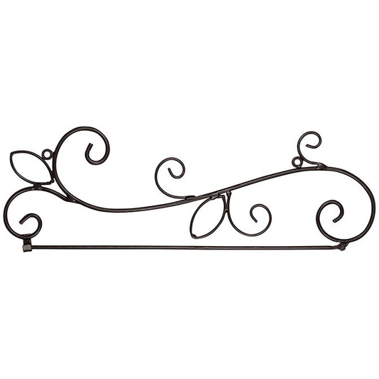 Wall Hanger For Decorative Garden Flag (5.25" x 16.25")