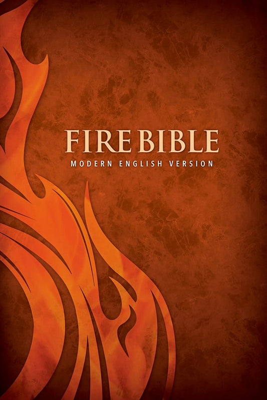 MEV Fire Bible-Hardcover