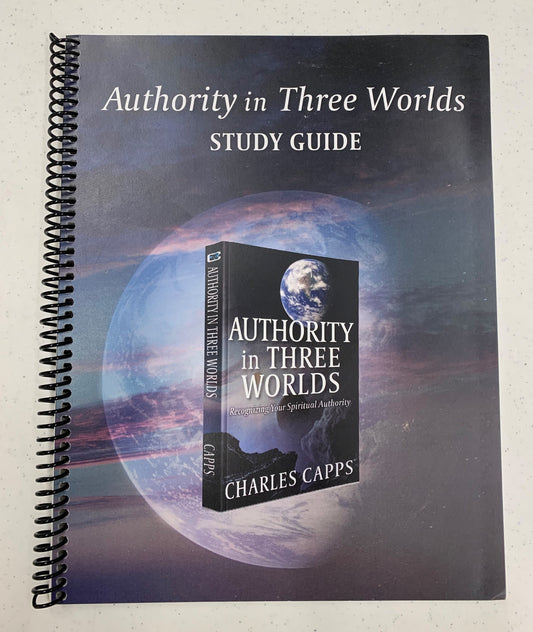 Authority In Three Worlds Study Guide